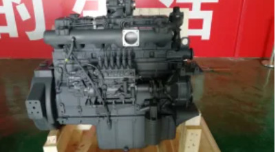 DOOSAN DE08 - Engine for Excavator: picture 2 DOOSAN DE08 - Engine for Excavator: picture 2