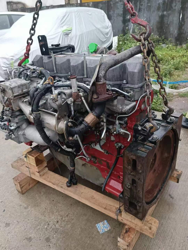 HINO P11C - Engine for Excavator: picture 5 HINO P11C - Engine for Excavator: picture 5