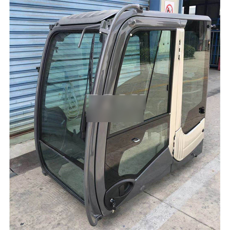 HITACHI ZX200-3  ZX210-3 - Cab for Excavator: picture 1 HITACHI ZX200-3  ZX210-3 - Cab for Excavator: picture 1