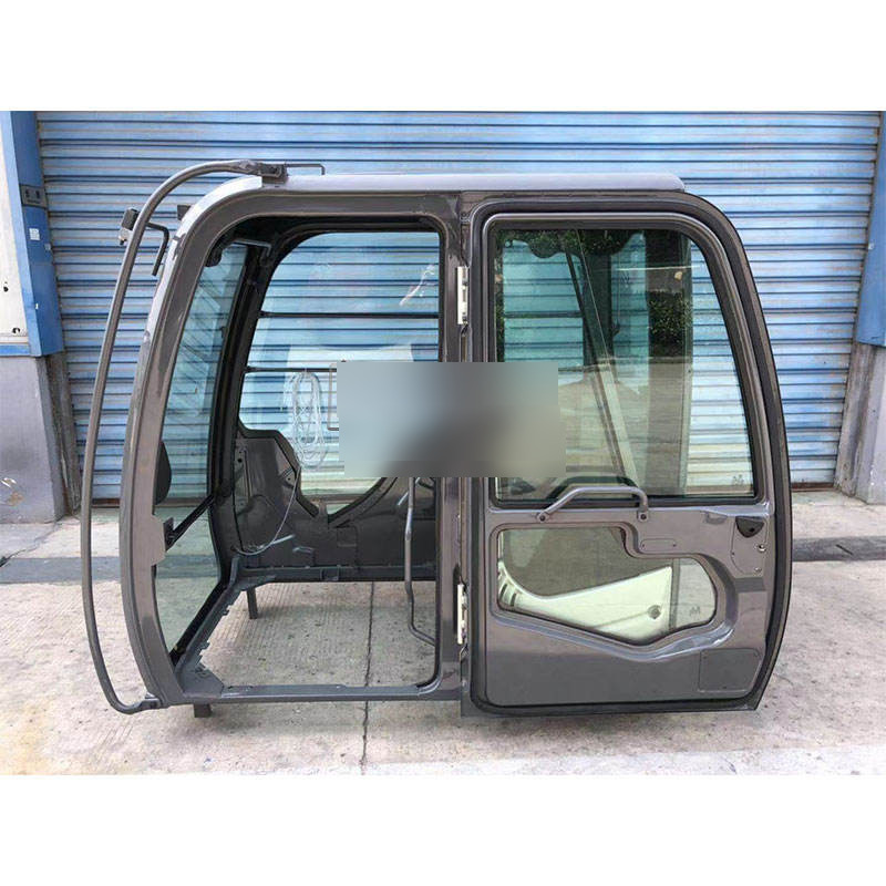 HITACHI ZX200-3  ZX210-3 - Cab for Excavator: picture 2 HITACHI ZX200-3  ZX210-3 - Cab for Excavator: picture 2