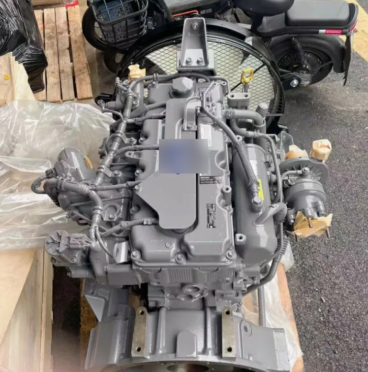 ISUZU 4JJ1 - Engine for Excavator: picture 2 ISUZU 4JJ1 - Engine for Excavator: picture 2