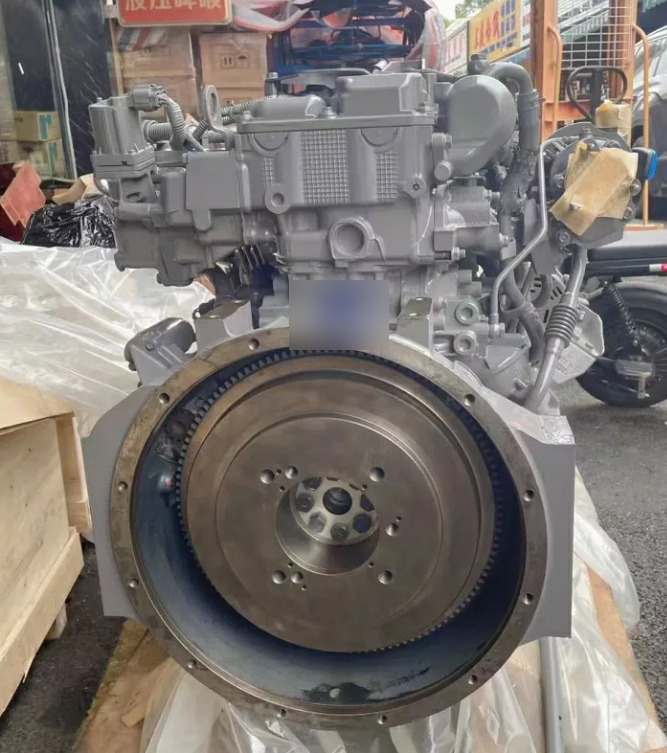 ISUZU 4JJ1 - Engine for Excavator: picture 3 ISUZU 4JJ1 - Engine for Excavator: picture 3