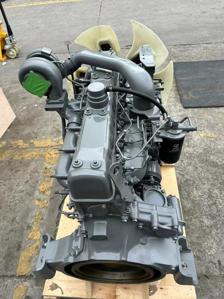 ISUZU 6SD1 - Engine for Container transporter/ Swap body truck: picture 1 ISUZU 6SD1 - Engine for Container transporter/ Swap body truck: picture 1