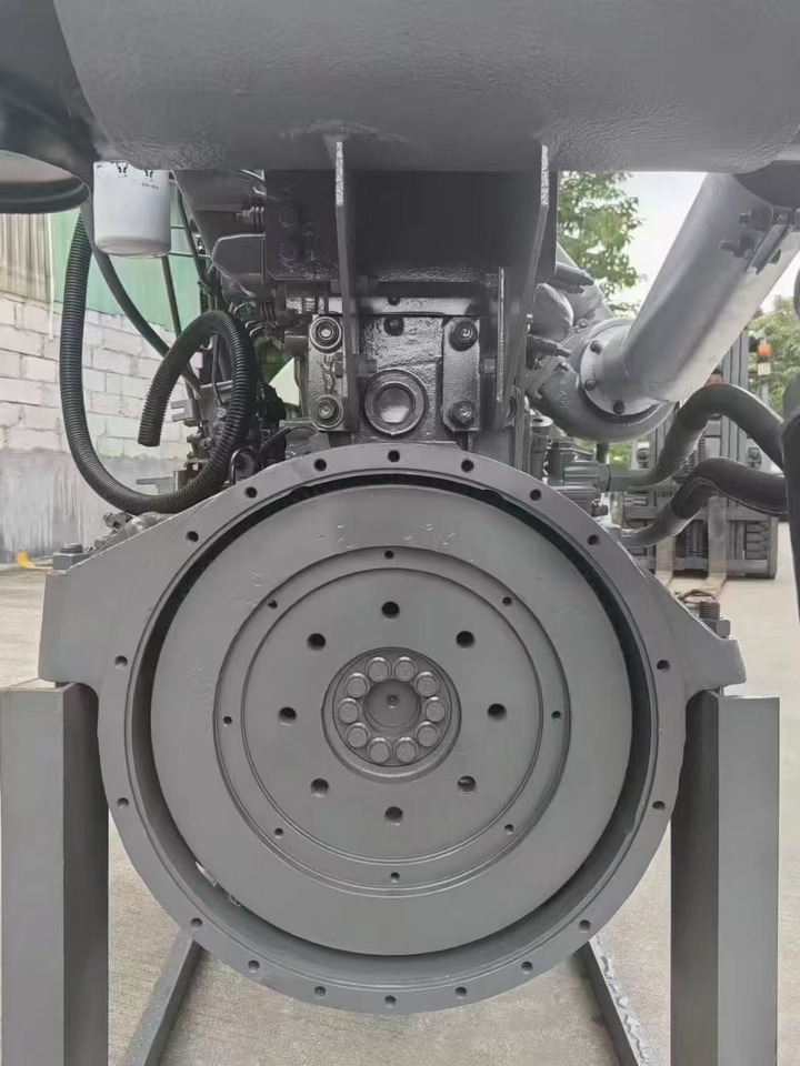 ISUZU 6WG1 - Engine for Excavator: picture 2 ISUZU 6WG1 - Engine for Excavator: picture 2