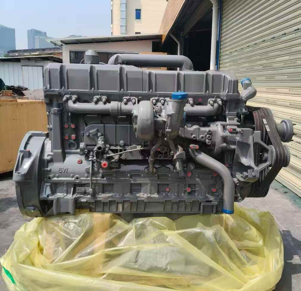 ISUZU 6WG1 - Engine for Excavator: picture 1 ISUZU 6WG1 - Engine for Excavator: picture 1