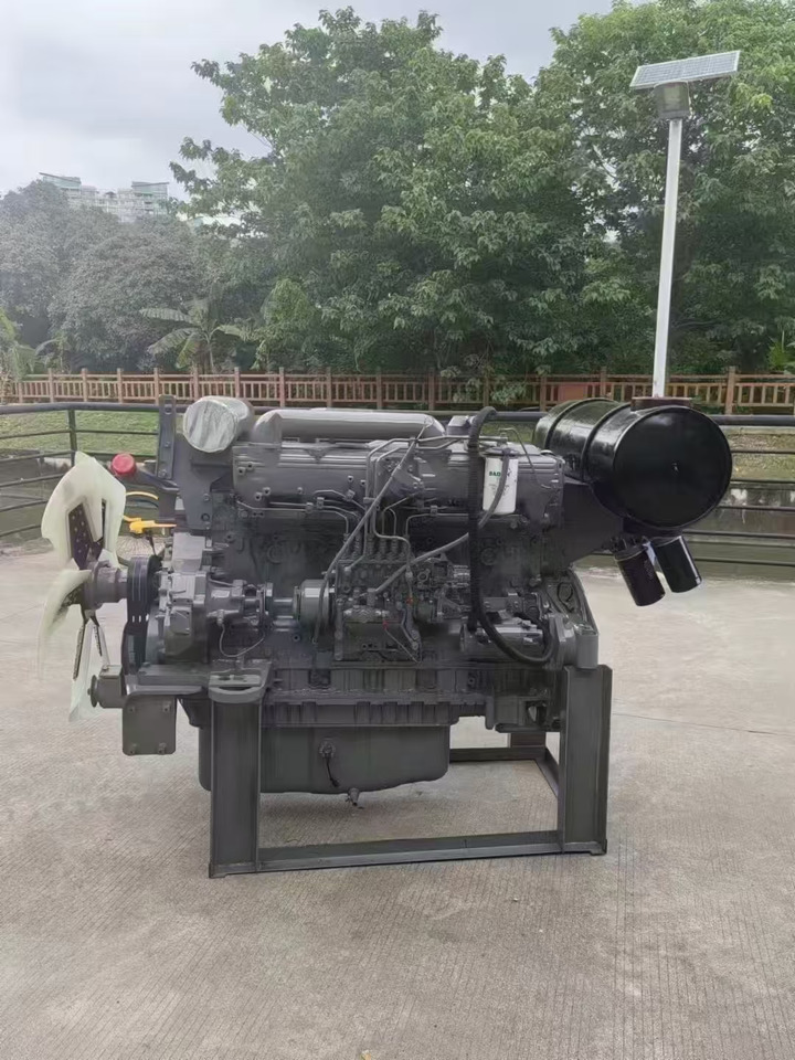 ISUZU 6WG1 - Engine for Excavator: picture 5 ISUZU 6WG1 - Engine for Excavator: picture 5