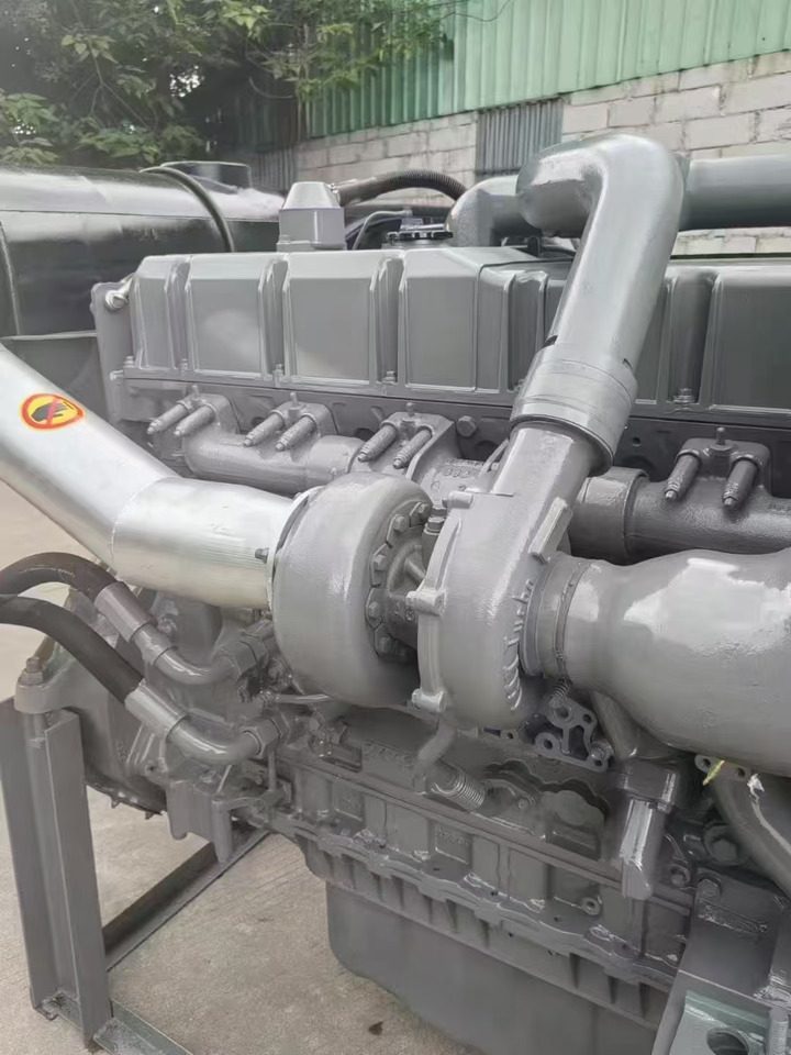 ISUZU 6WG1 - Engine for Excavator: picture 3 ISUZU 6WG1 - Engine for Excavator: picture 3