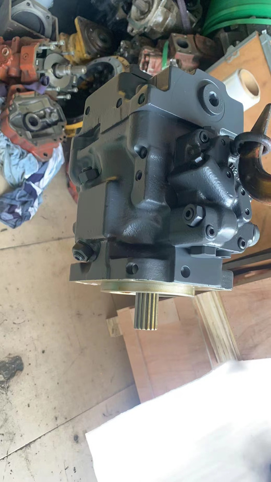 KOMATSU 708-1t-00540 - Hydraulic pump for Excavator: picture 1 KOMATSU 708-1t-00540 - Hydraulic pump for Excavator: picture 1