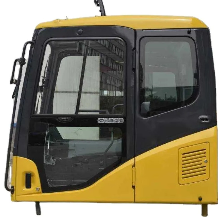 KOMATSU pc200-7 - Cab for Excavator: picture 1 KOMATSU pc200-7 - Cab for Excavator: picture 1