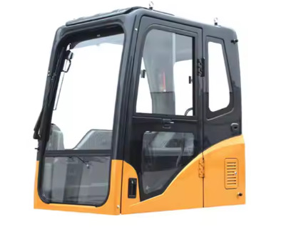 KUBOTA kx042 - Cab for Excavator: picture 1 KUBOTA kx042 - Cab for Excavator: picture 1