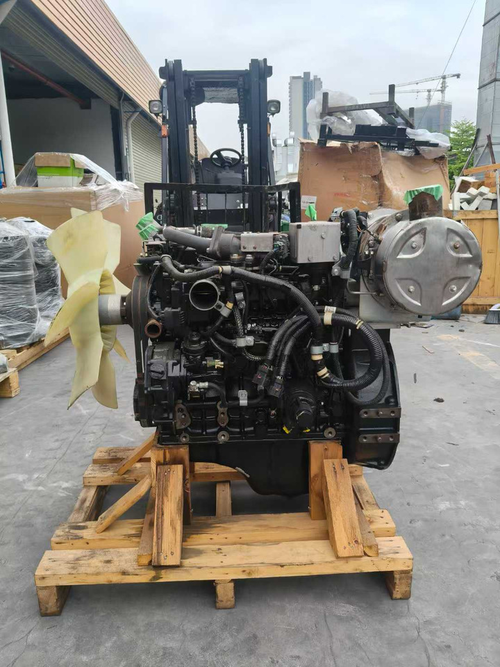 MITSUBISHI D04EG - Engine for Excavator: picture 2 MITSUBISHI D04EG - Engine for Excavator: picture 2