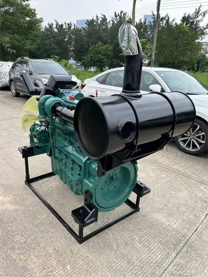 VOLVO D7D - Engine for Excavator: picture 4 VOLVO D7D - Engine for Excavator: picture 4