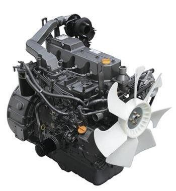 YANMAR 3TNV70 - Engine for Excavator: picture 1 YANMAR 3TNV70 - Engine for Excavator: picture 1