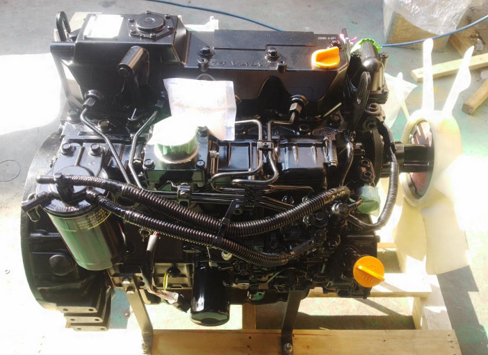 YANMAR 4TNV94L 4TNV94 4TNV98 - Engine: picture 1 YANMAR 4TNV94L 4TNV94 4TNV98 - Engine: picture 1
