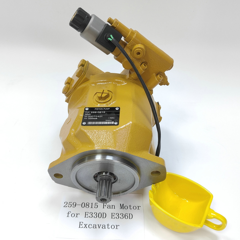 Caterpillar 259-0815 - Hydraulic pump for Excavator: picture 1 Caterpillar 259-0815 - Hydraulic pump for Excavator: picture 1