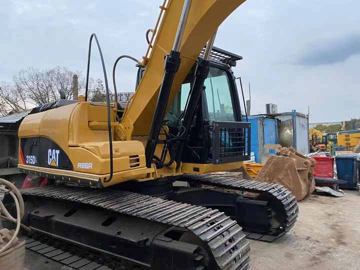 CATERPILLAR Used Crawler Caterpillar 315DL Excavator with Good Performance Hot Sale - Excavator: picture 2 CATERPILLAR Used Crawler Caterpillar 315DL Excavator with Good Performance Hot Sale - Excavator: picture 2