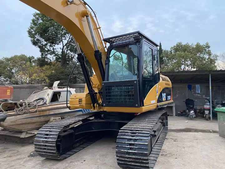 CATERPILLAR Used Crawler Caterpillar 315DL Excavator with Good Performance Hot Sale - Excavator: picture 4 CATERPILLAR Used Crawler Caterpillar 315DL Excavator with Good Performance Hot Sale - Excavator: picture 4
