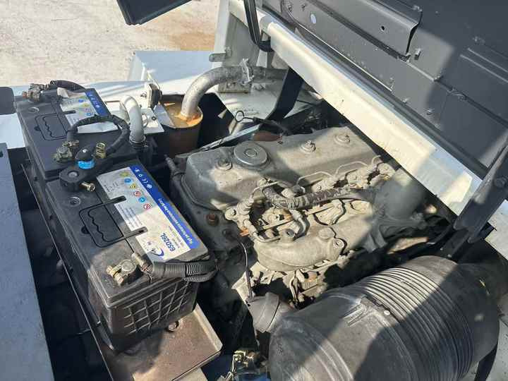 High Quality TCM 7 Ton with Hydraulic Distance Adjustment Used Forklift in Stock Used tcm Forklift 7 Ton Used tcm Fd70 Forklift - Forklift: picture 5 High Quality TCM 7 Ton with Hydraulic Distance Adjustment Used Forklift in Stock Used tcm Forklift 7 Ton Used tcm Fd70 Forklift - Forklift: picture 5