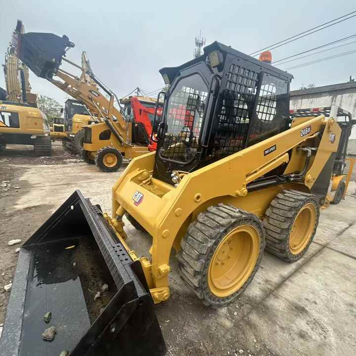 High Quality Used Cat 246D3 Excavator with Low Working Hoursand Best Price Used Cat 246D3 Machine with Cheap Price for Sale - Skid steer loader: picture 4 High Quality Used Cat 246D3 Excavator with Low Working Hoursand Best Price Used Cat 246D3 Machine with Cheap Price for Sale - Skid steer loader: picture 4