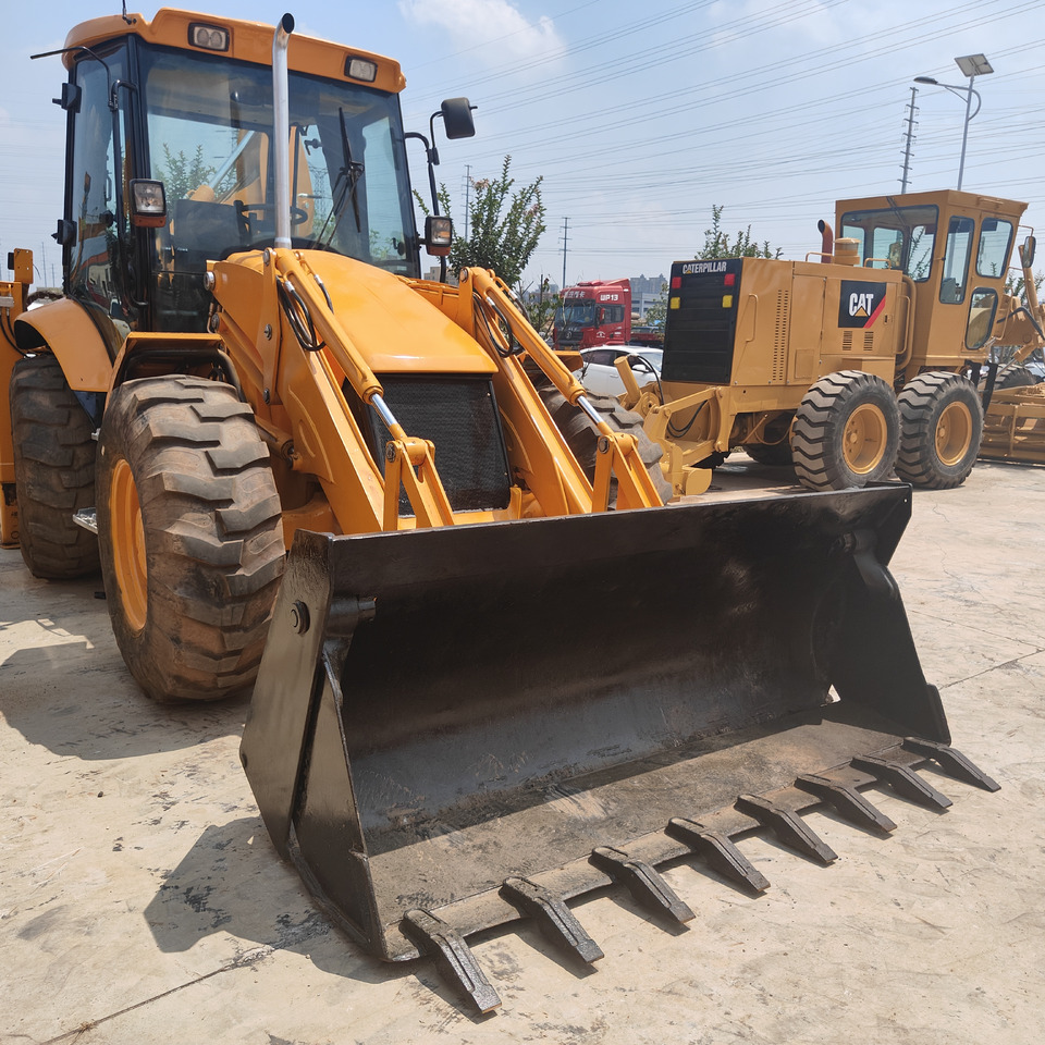 JCB Used HOTSALE Backhoe Loader JCB 3CX - Backhoe loader: picture 4 JCB Used HOTSALE Backhoe Loader JCB 3CX - Backhoe loader: picture 4