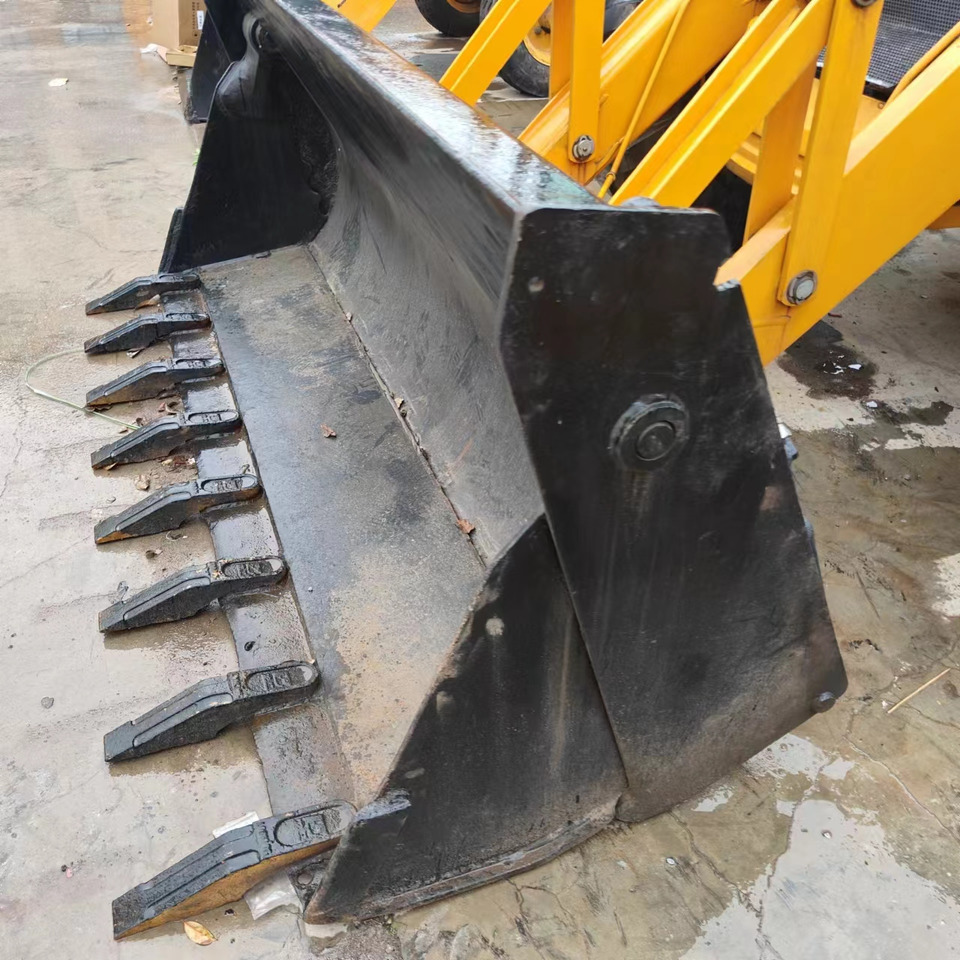 JCB used backhoe JCB4CX high quality - Backhoe loader: picture 5 JCB used backhoe JCB4CX high quality - Backhoe loader: picture 5