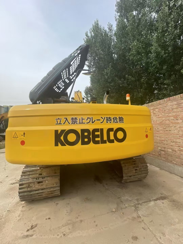 KOBELCO High Efficiency KOBELCO SK250 Excavator - Crawler excavator: picture 4 KOBELCO High Efficiency KOBELCO SK250 Excavator - Crawler excavator: picture 4