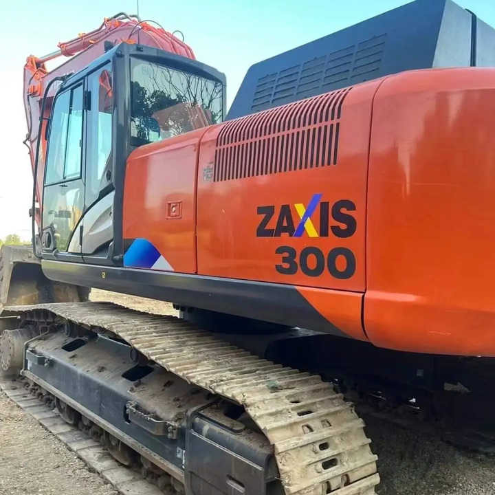 Original Japan Hitachi ZX300 Excavator Hitachi Excavator in Low Price for Hot Sale - Crawler excavator: picture 1 Original Japan Hitachi ZX300 Excavator Hitachi Excavator in Low Price for Hot Sale - Crawler excavator: picture 1