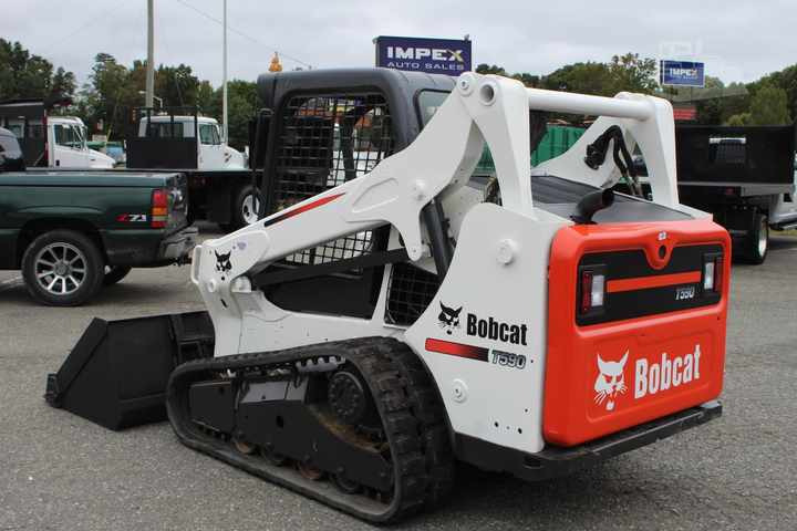 Used Bob Cat Bob Cat T590 Used Skid Steer Wheel Loader Multifunctional Track Loaders Bobcat - Wheel loader: picture 3 Used Bob Cat Bob Cat T590 Used Skid Steer Wheel Loader Multifunctional Track Loaders Bobcat - Wheel loader: picture 3