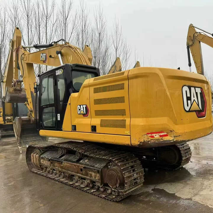 Used Caterpillar 330GC Hydraulic Excavator Japanese Brand Cat30gc Earthmoving Machinery with Excellent Performance on Sale - Excavator: picture 1 Used Caterpillar 330GC Hydraulic Excavator Japanese Brand Cat30gc Earthmoving Machinery with Excellent Performance on Sale - Excavator: picture 1