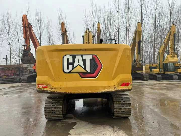 Used Caterpillar 330GC Hydraulic Excavator Japanese Brand Cat30gc Earthmoving Machinery with Excellent Performance on Sale - Excavator: picture 4 Used Caterpillar 330GC Hydraulic Excavator Japanese Brand Cat30gc Earthmoving Machinery with Excellent Performance on Sale - Excavator: picture 4