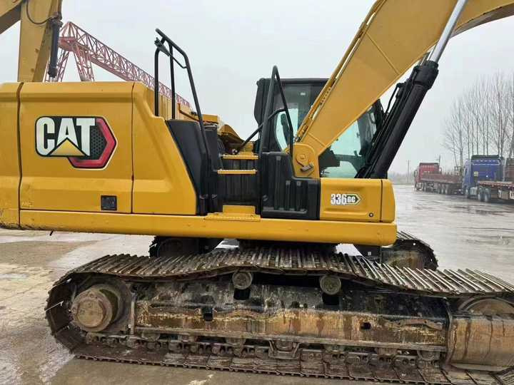Used Caterpillar 330GC Hydraulic Excavator Japanese Brand Cat30gc Earthmoving Machinery with Excellent Performance on Sale - Excavator: picture 5 Used Caterpillar 330GC Hydraulic Excavator Japanese Brand Cat30gc Earthmoving Machinery with Excellent Performance on Sale - Excavator: picture 5