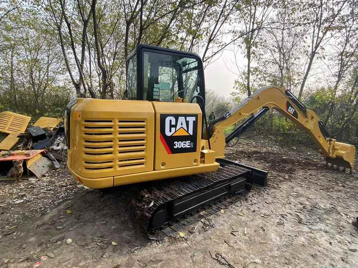Used Digger CAT 306E2 Construction Machinery ConstructionDigger Used CAT 306E2 Cheap Excavator - Crawler excavator: picture 4 Used Digger CAT 306E2 Construction Machinery ConstructionDigger Used CAT 306E2 Cheap Excavator - Crawler excavator: picture 4
