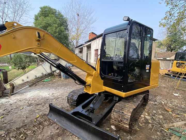 Used Digger CAT 306E2 Construction Machinery ConstructionDigger Used CAT 306E2 Cheap Excavator - Crawler excavator: picture 3 Used Digger CAT 306E2 Construction Machinery ConstructionDigger Used CAT 306E2 Cheap Excavator - Crawler excavator: picture 3