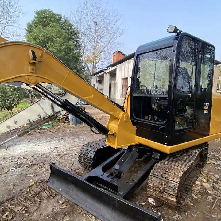 Used Excavators CAT306E Used Japanese Caterpillar Mini 306E2 Excavators for Sale at Cheap Prices - Mini excavator: picture 1 Used Excavators CAT306E Used Japanese Caterpillar Mini 306E2 Excavators for Sale at Cheap Prices - Mini excavator: picture 1