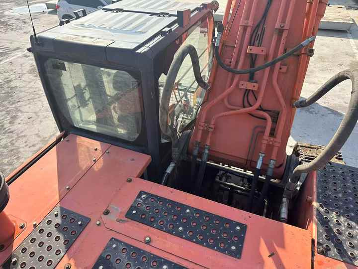 Excavator Used Hitachi Zx350H-5G New Model 35ton Excavator Second Hand Machine Popular Brand Japan HITACHI Hydraulic Machinery: picture 6