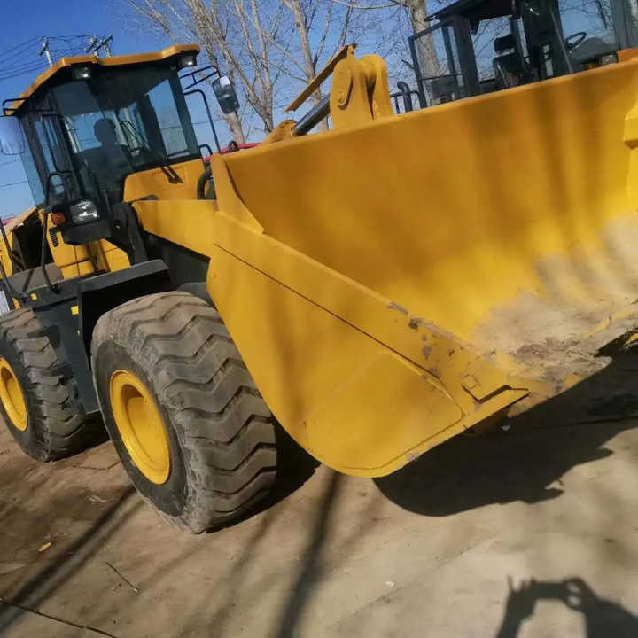 Used Lingong SDLG953 Loader 5-ton Wheel Loader - Wheel loader: picture 5 Used Lingong SDLG953 Loader 5-ton Wheel Loader - Wheel loader: picture 5