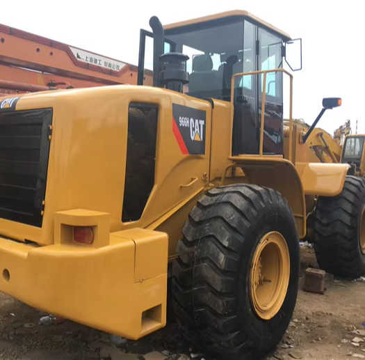 Used Made in USA Seoond Hand CAT 966H Wheel Loader with High Quality/Used Cat 966 Front Loader for Sale - Wheel loader: picture 1 Used Made in USA Seoond Hand CAT 966H Wheel Loader with High Quality/Used Cat 966 Front Loader for Sale - Wheel loader: picture 1