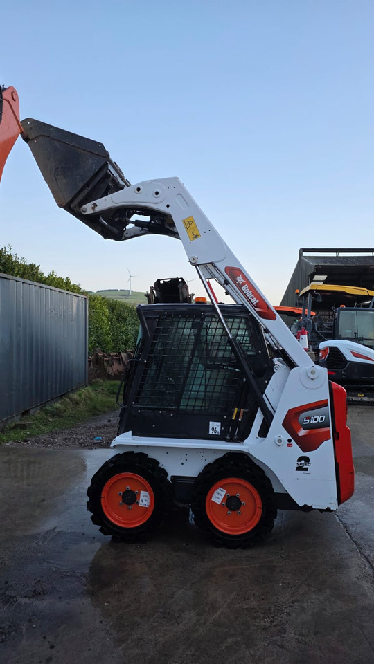 BOBCAT S100 - Skid steer loader: picture 3 BOBCAT S100 - Skid steer loader: picture 3