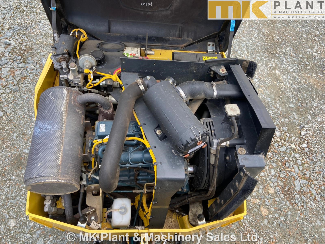 Roller BOMAG BW135AD-5: picture 13