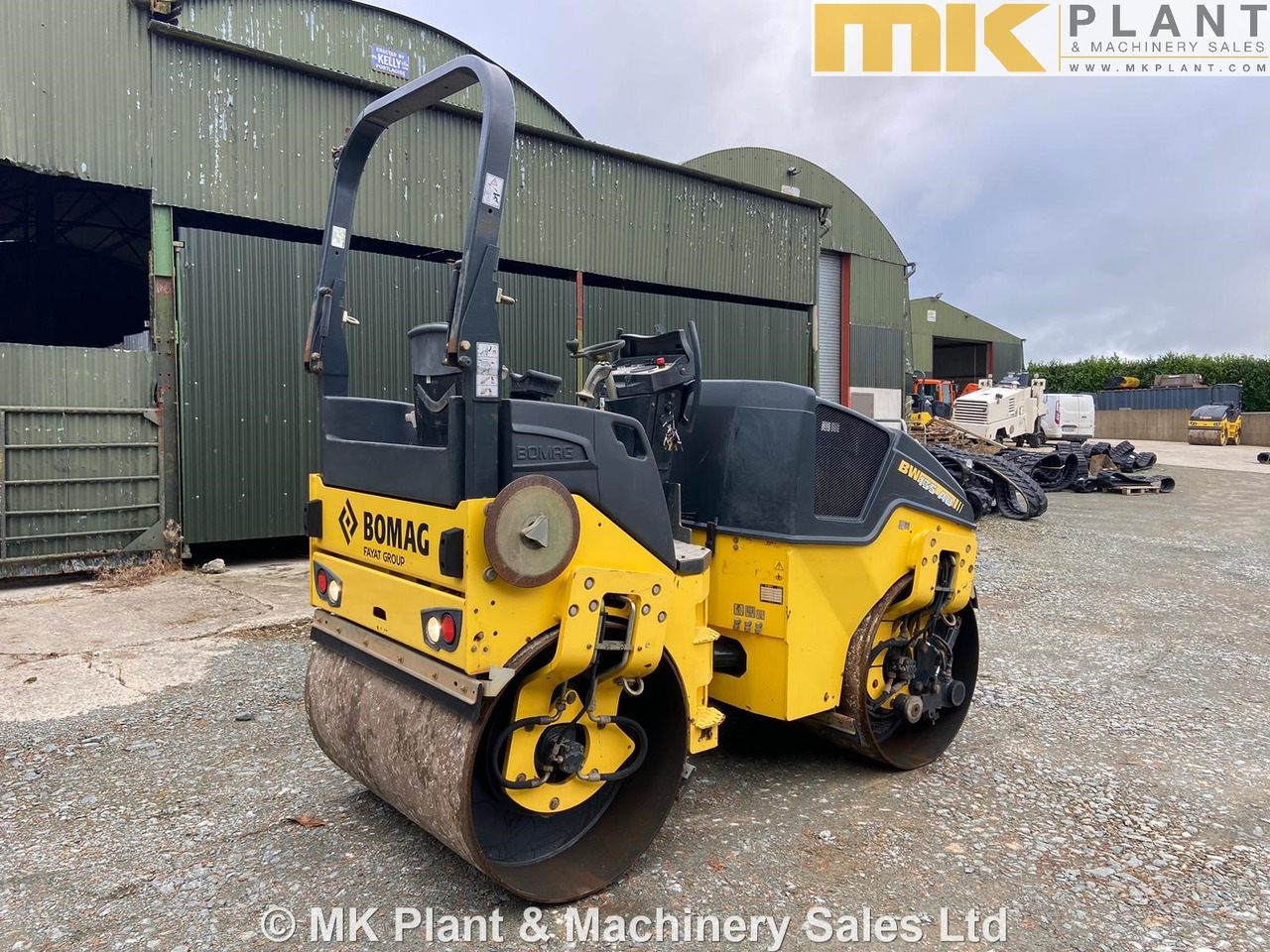 Roller BOMAG BW135AD-5: picture 7