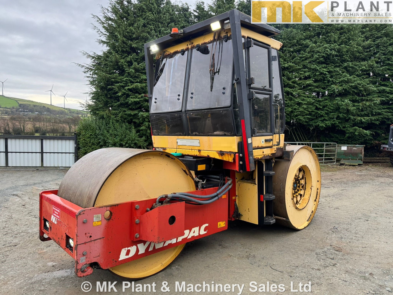 DYNAPAC CC141 - Roller: picture 5 DYNAPAC CC141 - Roller: picture 5