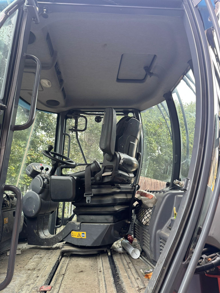 Road roller HAMM HD+80i VV: picture 9 Road roller HAMM HD+80i VV: picture 9