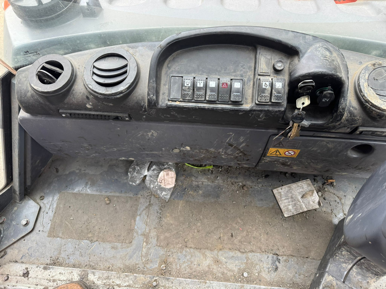 Road roller HAMM HD+80i VV: picture 11 Road roller HAMM HD+80i VV: picture 11