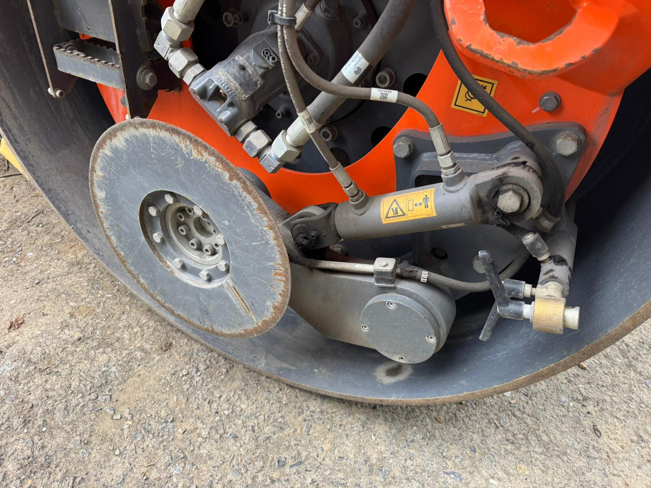 Road roller HAMM HD+80i VV: picture 7 Road roller HAMM HD+80i VV: picture 7