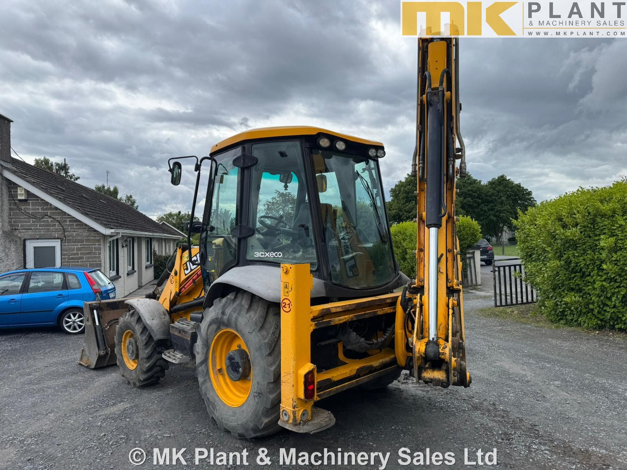 JCB 3CX - Backhoe loader: picture 2 JCB 3CX - Backhoe loader: picture 2