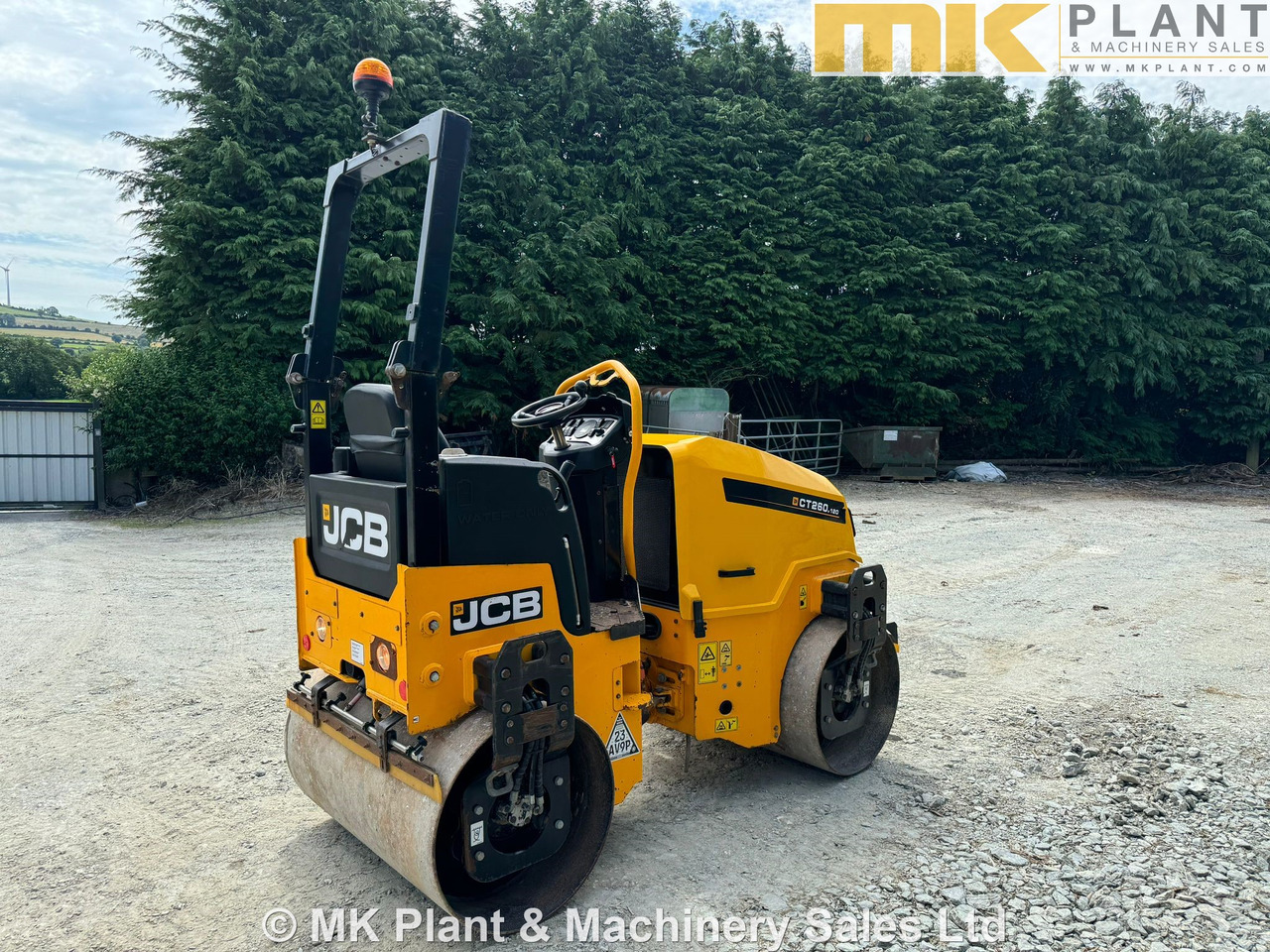 JCB CT260-120 - Roller: picture 5 JCB CT260-120 - Roller: picture 5