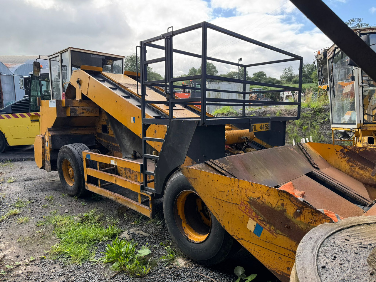 Phoenix - Asphalt machine: picture 3 Phoenix - Asphalt machine: picture 3