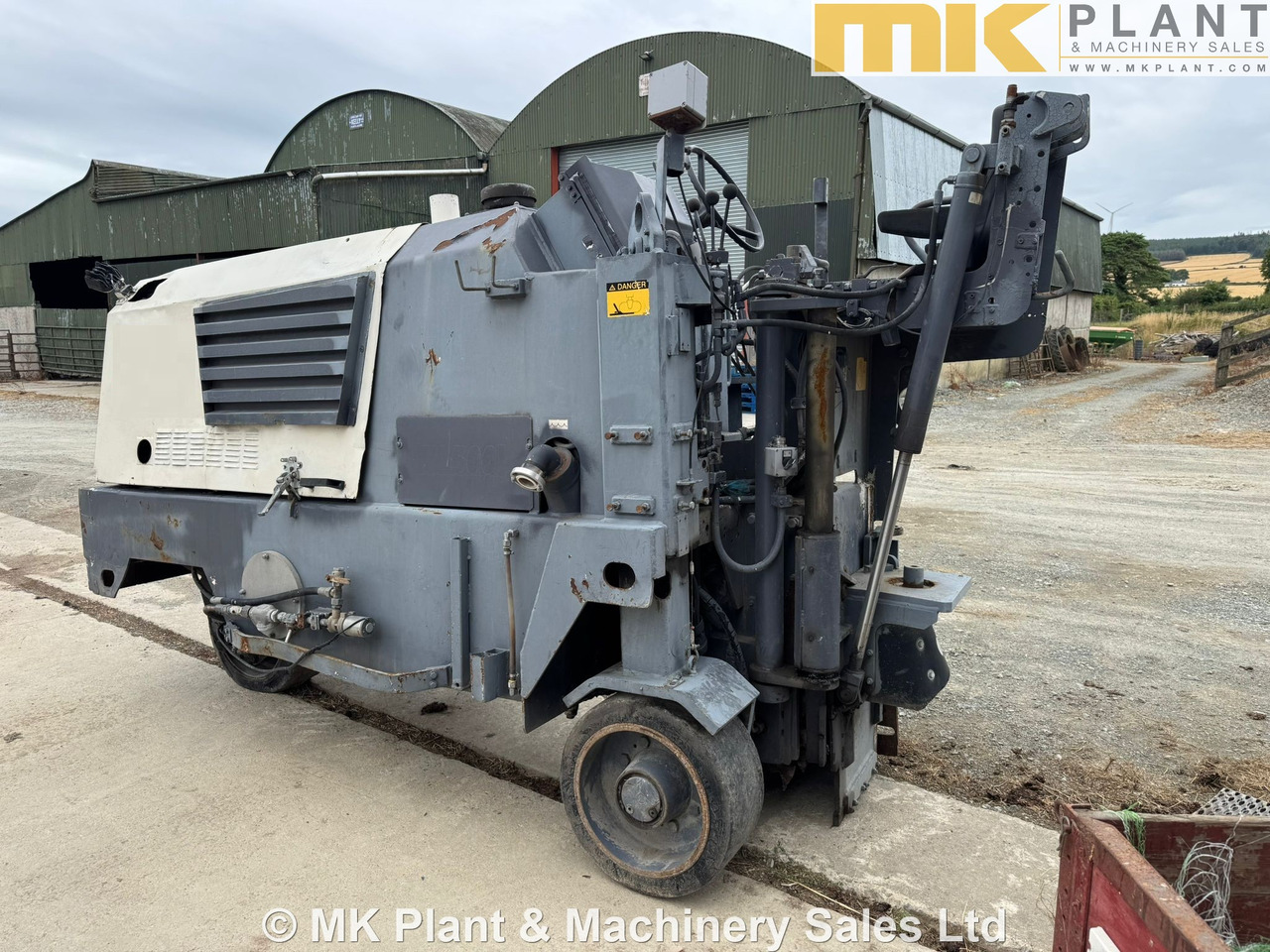 WIRTGEN W500 - Cold planer: picture 5 WIRTGEN W500 - Cold planer: picture 5
