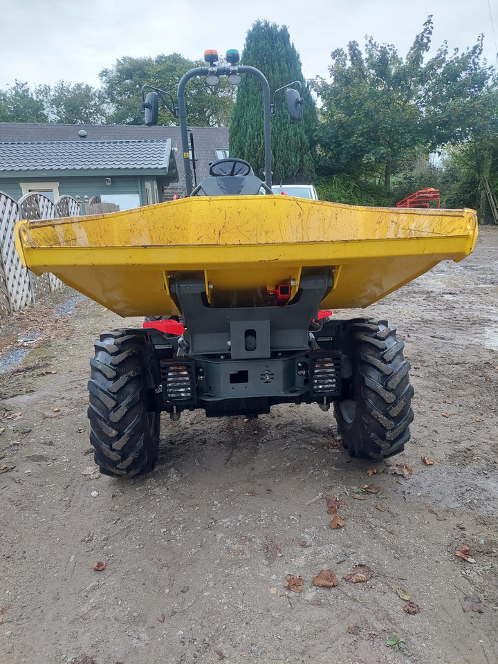 Wacker Neuson DW30S - Dumper: picture 4 Wacker Neuson DW30S - Dumper: picture 4