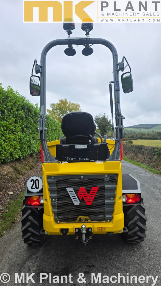 Wacker Neuson DW30S - Dumper: picture 4 Wacker Neuson DW30S - Dumper: picture 4